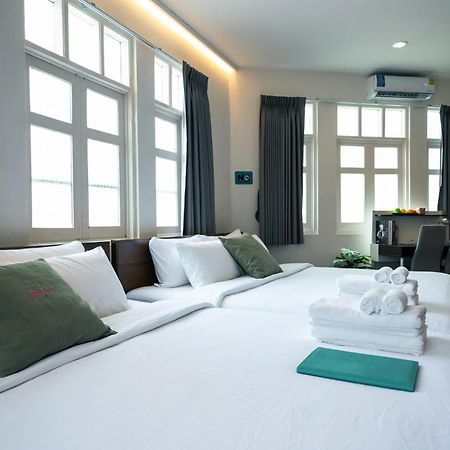 Belivin99 Residence Chinatown Bangkok Esterno foto