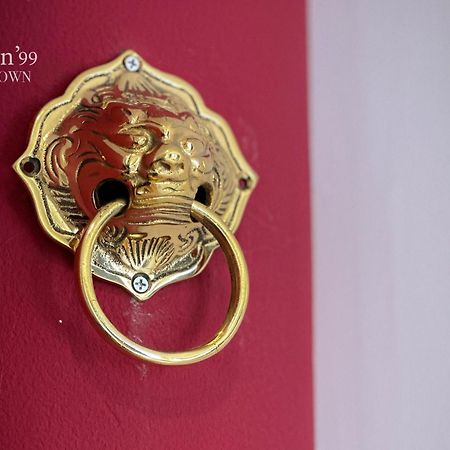 Belivin99 Residence Chinatown Bangkok Esterno foto