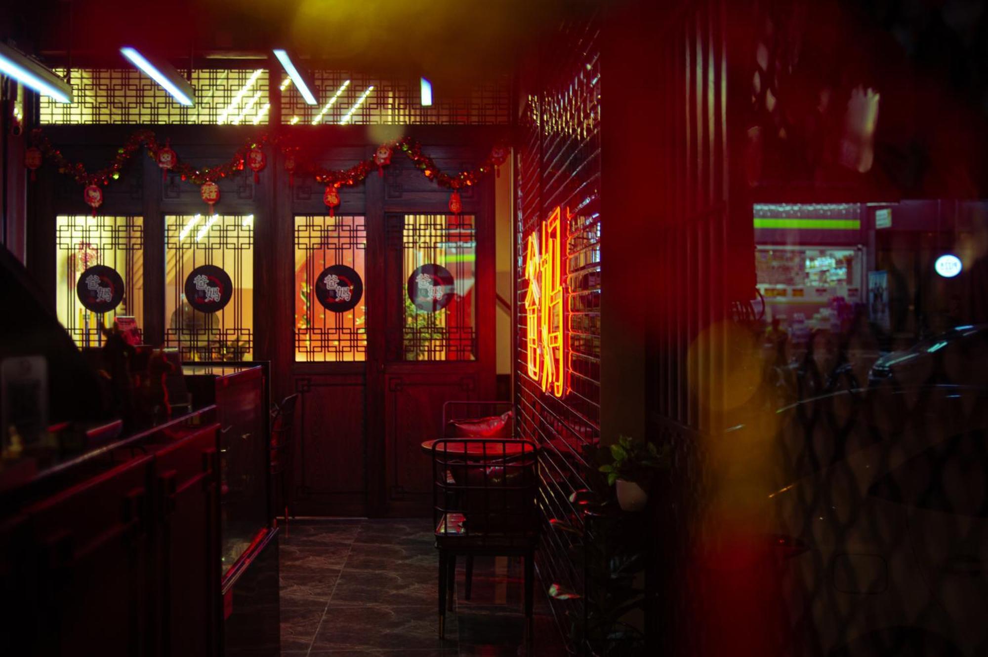 Belivin99 Residence Chinatown Bangkok Esterno foto
